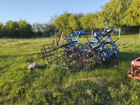 Magágykészítő kombinátor Magágykészítő kombinátor