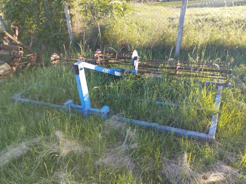 Nehéz borona Nehéz borona