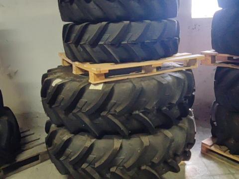 Michelin 13,6 R 24 és 420/85 R34 felnik és gumik Michelin 13,6 R 24 és 420/85 R34 felnik és gumik