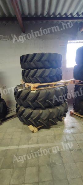 Michelin 13,6 R 24 és 420/85 R34 felnik és gumik