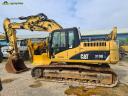 Caterpillar 319DL lánctalpas kotró