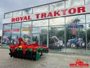 Agromasz / Agro-Masz BT20 függesztett rövidtárcsa ékgyűrűs hengerrel - Royal Traktor