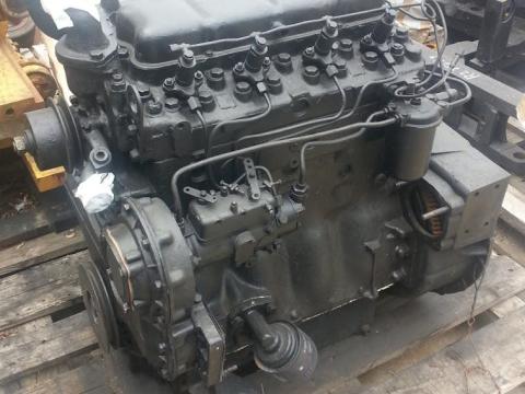 Bolgár targoncához felújított 4 hengeres motor Bolgár targoncához felújított 4 hengeres motor