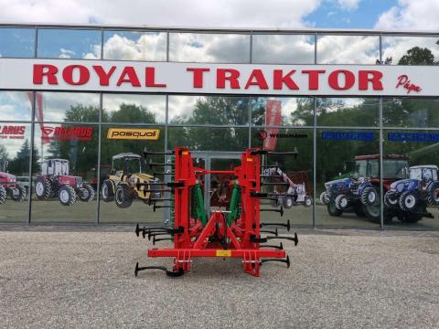AGRO-MASZ/AGROMASZ APS40H - KULTIVÁTOR - ROYAL TRAKTOR