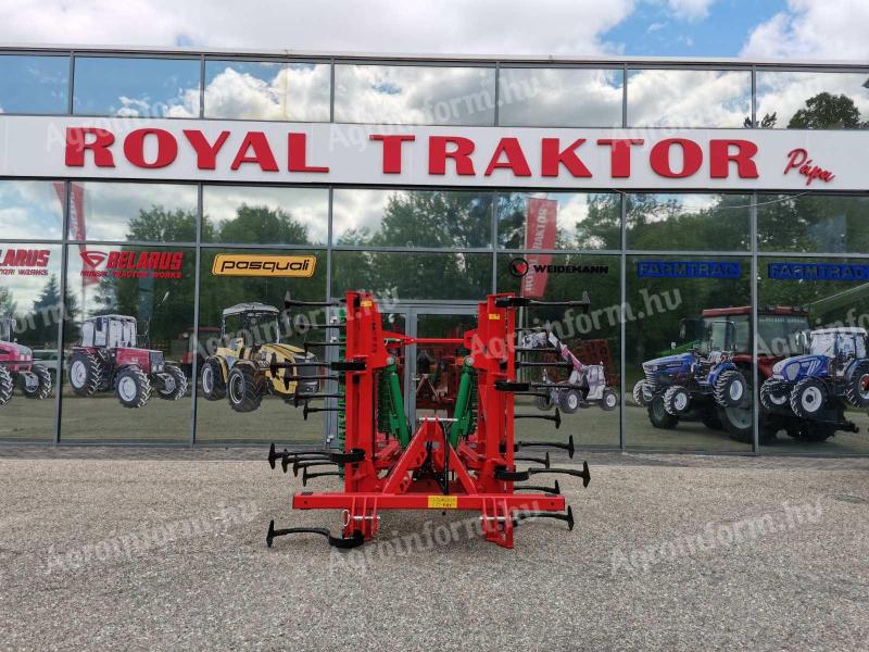 AGRO-MASZ/AGROMASZ APS40H - KULTIVÁTOR - ROYAL TRAKTOR