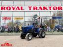 FARMTRAC 25G 4 WD KOMPAKT ELEKTROMOS TRAKTOR - PÁLYÁZATBAN ELSZÁMOLHATÓ - ROYAL TRAKTOR