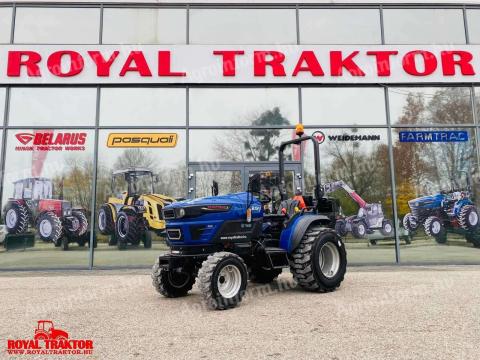 FARMTRAC 25G 4 WD KOMPAKT ELEKTROMOS TRAKTOR - PÁLYÁZATBAN ELSZÁMOLHATÓ - ROYAL TRAKTOR FARMTRAC 25G 4 WD KOMPAKT ELEKTROMOS TRAKTOR - PÁLYÁZATBAN ELSZÁMOLHATÓ - ROYAL TRAKTOR