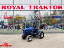 FARMTRAC 25G 4 WD KOMPAKT ELEKTROMOS TRAKTOR - PÁLYÁZATBAN ELSZÁMOLHATÓ - ROYAL TRAKTOR