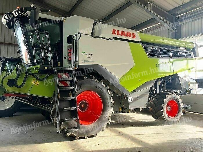 Claas LEXION 5400