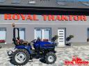 FARMTRAC 26 LE COMPACT TRAKTOR - 9 SEBESSÉGES - RAKTÁRKÉSZLETRŐL - ROYAL TRAKTOR