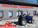 FARMTRAC 26 LE COMPACT TRAKTOR - 9 SEBESSÉGES - RAKTÁRKÉSZLETRŐL - ROYAL TRAKTOR