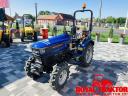 FARMTRAC 26 LE COMPACT TRAKTOR - 9 SEBESSÉGES - RAKTÁRKÉSZLETRŐL - ROYAL TRAKTOR