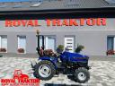 FARMTRAC 26 LE COMPACT TRAKTOR - 9 SEBESSÉGES - RAKTÁRKÉSZLETRŐL - ROYAL TRAKTOR