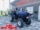 FARMTRAC 26 LE COMPACT TRAKTOR - 9 SEBESSÉGES - RAKTÁRKÉSZLETRŐL - ROYAL TRAKTOR