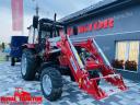 INTERTECH 1600L - HOMLOKRAKODÓ - RAKTÁRKÉSZLETRŐL - ROYAL TRAKTOR