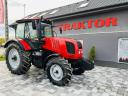 BELARUS MTZ 2022.3 TRAKTOR -RAKTÁRKÉSZLETRŐL - KLÍMA - FRISS MŰSZAKI VIZSGÁVAL