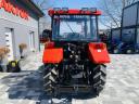 BELARUS MTZ 921.3 KESKENY NYOMTÁVÚ TRAKTOR - FRONT HIRDAULIKÁVAL - RAKTÁRKÉSZLETRŐL