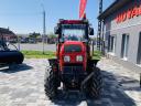 BELARUS MTZ 921.3 KESKENY NYOMTÁVÚ TRAKTOR - FRONT HIRDAULIKÁVAL - RAKTÁRKÉSZLETRŐL