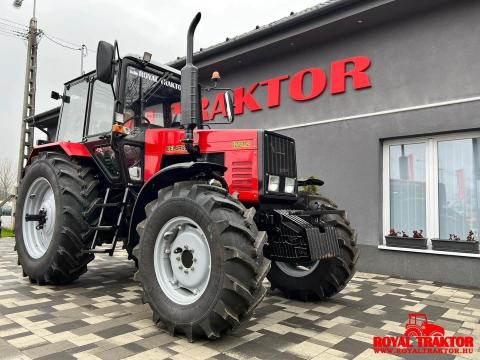 BELARUS MTZ 1221.2 TRAKTOR - KÉSZLETRŐL - ROYAL TRAKTOR BELARUS MTZ 1221.2 TRAKTOR - KÉSZLETRŐL - ROYAL TRAKTOR