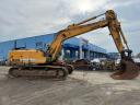 Liebherr R934C lánctalpas kotró