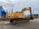 Liebherr R934C lánctalpas kotró