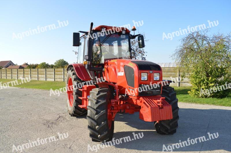 BELARUS MTZ 1025.7 TRAKTOR - KÉSZLETRŐL - ROYAL TRAKTOR