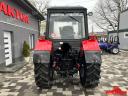 BELARUS MTZ 892 TURBÓS TRAKTOR- HOMLOKRAKODÓVAL - KÉSZLETRŐL - ROYAL TRAKTOR