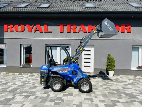 MULTIONE 5.3K - UNIVERZÁLIS RAKODÓGÉP -KÉSZLETRŐL ELÉRHETŐ - ROYAL TRAKTOR MULTIONE 5.3K - UNIVERZÁLIS RAKODÓGÉP -KÉSZLETRŐL ELÉRHETŐ - ROYAL TRAKTOR