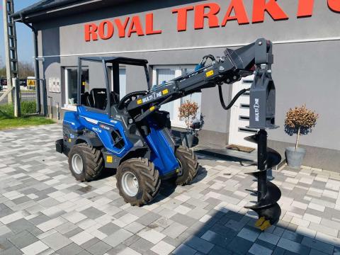 MULTIONE 8.4 SK - UNIVERZÁLIS RAKODÓGÉP - KÉSZLETRŐL - ROYAL TRAKTOR MULTIONE 8.4 SK - UNIVERZÁLIS RAKODÓGÉP - KÉSZLETRŐL - ROYAL TRAKTOR