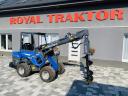 MULTIONE 8.4 SK - UNIVERZÁLIS RAKODÓGÉP - KÉSZLETRŐL - ROYAL TRAKTOR