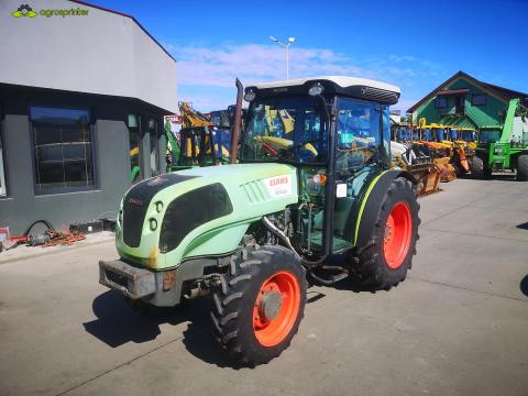 CLAAS Nexos 240F keskeny nyomtávú kistraktor CLAAS Nexos 240F keskeny nyomtávú kistraktor