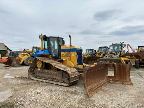 Caterpillar D6N LGP dózer Caterpillar D6N LGP dózer