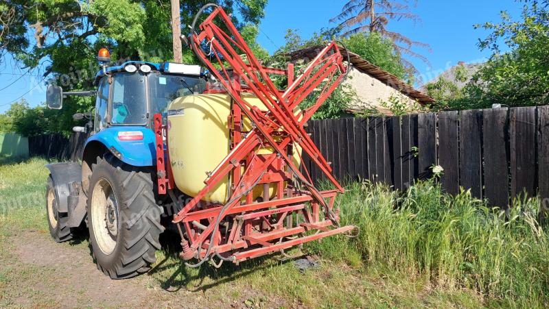 Hardi Permetező 800 Liter 12 m