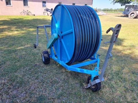 Irtec FBT 50/200 m öntöződob (forrás, Malupe, Bauer) Irtec FBT 50/200 m öntöződob (forrás, Malupe, Bauer)