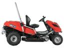 SECO CROSSJET 4WD - Magasgazvágó,  mulcsoló fűnyíró traktor