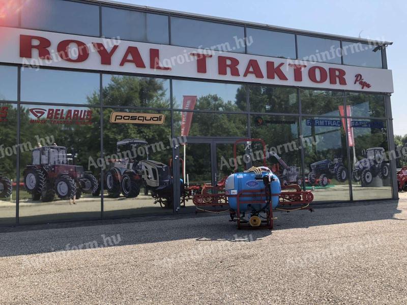 BIARDZKI 300/10 FÜGGESZETT PERMETEZŐ - RAKTÁRKÉSZLETRŐL - ROYAL TRAKTOR