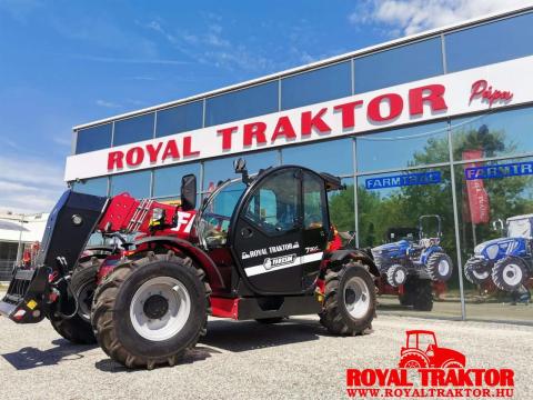FARESIN 7.30C Classic TELESZKÓPOS RAKODÓGÉP- RAKTÁRKÉSZLETRŐL - ROYAL TRAKTOR FARESIN 7.30C Classic TELESZKÓPOS RAKODÓGÉP- RAKTÁRKÉSZLETRŐL - ROYAL TRAKTOR