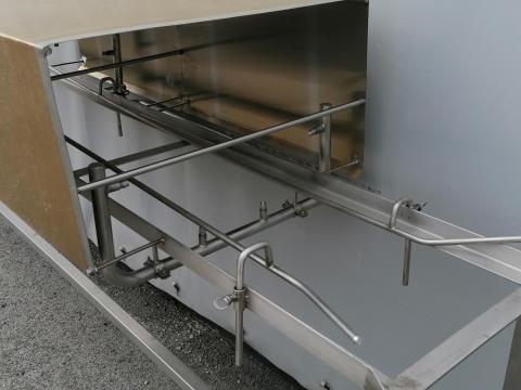 Tálca mosó Tálca mosó