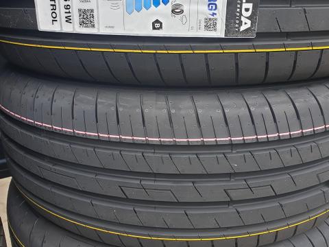205/55R16 Fulda EcoHP2 (Goodyear termék) új nyári gumi akció