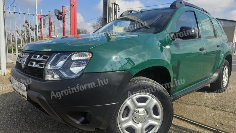 Dacia Duster 1.5 dCi 4x4 2 fő tehergépkocsi N1 kategória