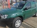 Dacia Duster 1.5 dCi 4x4 2 fő tehergépkocsi N1 kategória