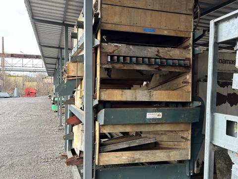 Cimbria Delta 145 magtisztító gép Cimbria Delta 145 magtisztító gép