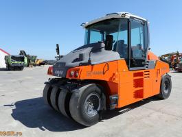 Új Hamm HP 180i gumikerekes henger