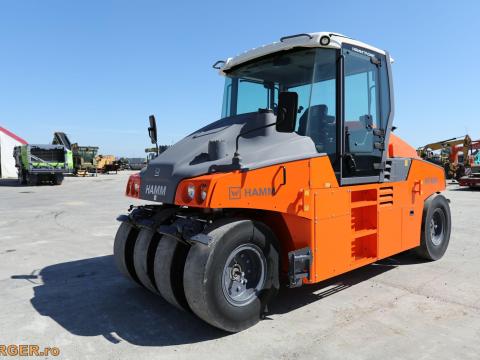 Új Hamm HP 180i gumikerekes henger Új Hamm HP 180i gumikerekes henger