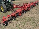 KUHN GF 8702 T rendterítő,  rendkezelő