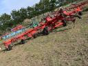 KUHN GF 8702 T rendterítő,  rendkezelő