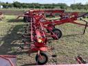 KUHN GF 8702 T rendterítő,  rendkezelő