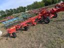 KUHN GF 8702 T rendterítő,  rendkezelő