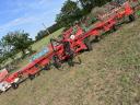 KUHN GF 8702 T rendterítő,  rendkezelő