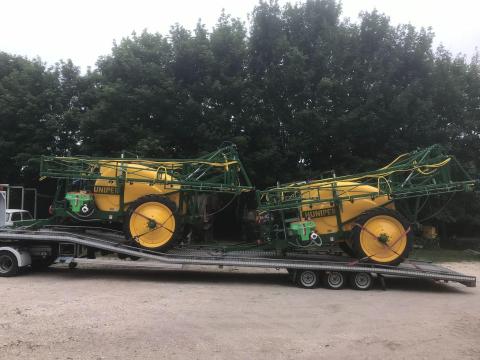 Huniper Pro 4000 Huniper Pro 4000